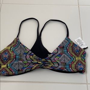 Reversible L Space Bikini top